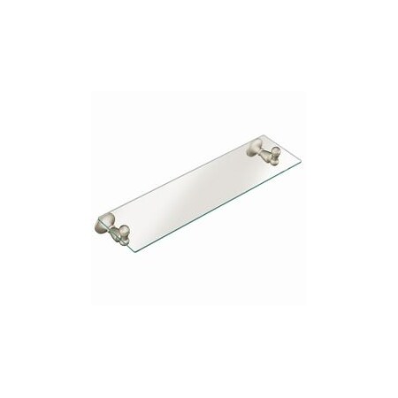 Moen Brushed Nickel Vanity Shelf DN8290BN